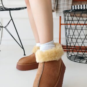 Alternative view of Edali Taba Süet Bot