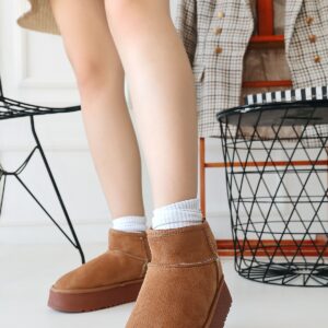 Alternative view of Linne Taba Süet Bot