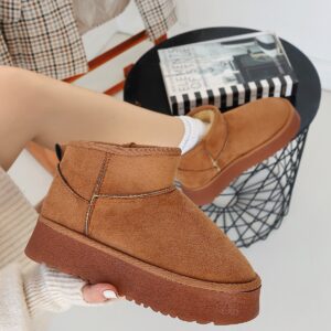 Linne Taba Süet Bot