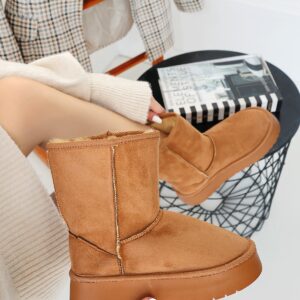 Alternative view of Sophia Taba Süet Bot