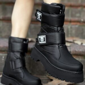 Miah Siyah Cilt Kar Botu