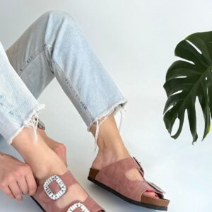 Nool Pudra Nubuk Terlik