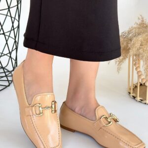 Guart Nude Rugan Babet Ayakkabı