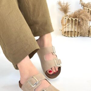 Alternative view of Rıno Ten Nubuk Terlik