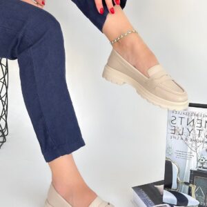 Alternative view of Narli Bej Cilt Oxford Ayakkabı