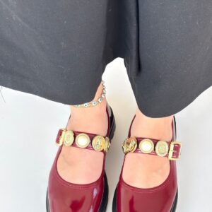 Alternative view of Okira Bordo Rugan Oxford Ayakkabı