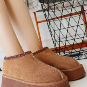 Alternative view of Foyk Taba Süet Bot