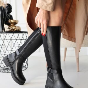 Diona Siyah Cilt Çizme