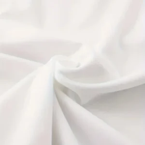 Alternative view of Do What Makes You Happy Unisex Linemen Oversize Baskılı T-shirt - Beyaz