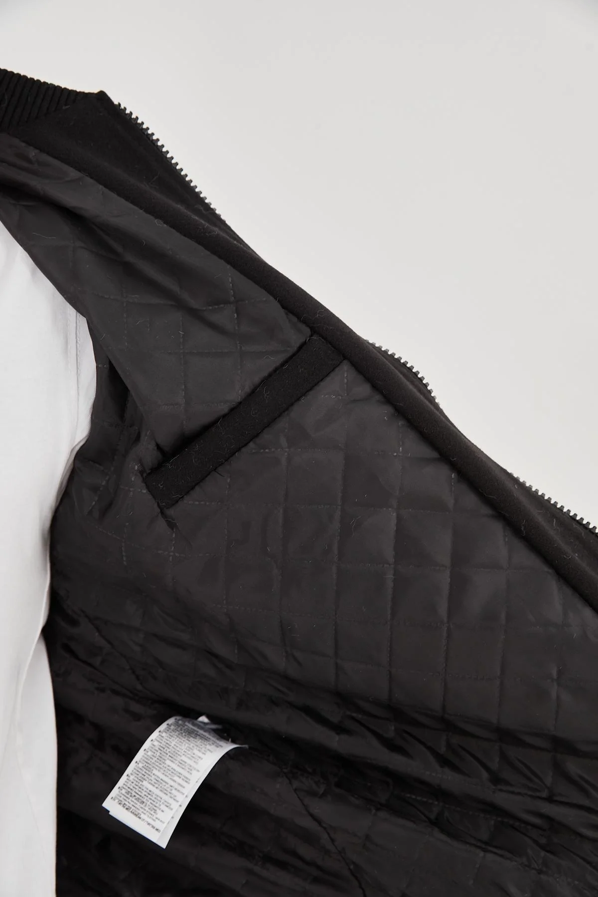 Erkek İçten Elyaf ve Astarlı Kolları Suni Deri Ceket - Turuncu - Görsel 6