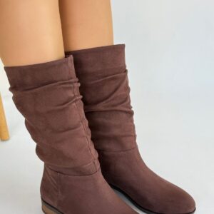 Alternative view of Plod Kahverengi Süet Çizme